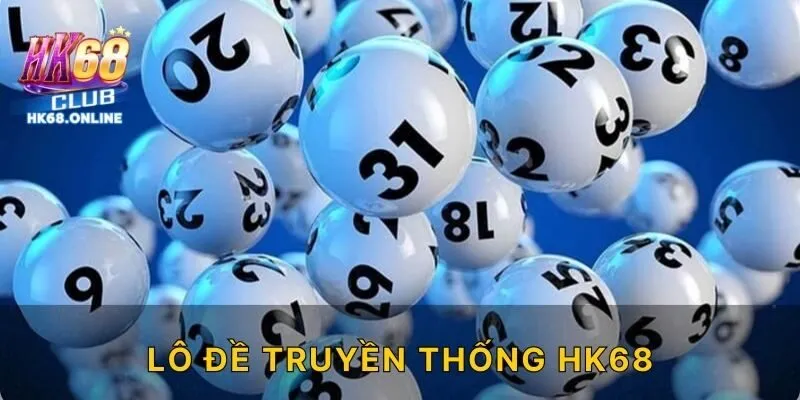 Lô đề truyền thống