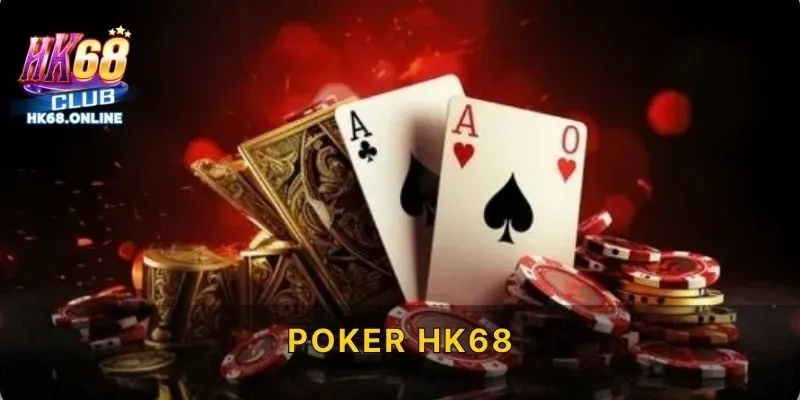 Poker HK68