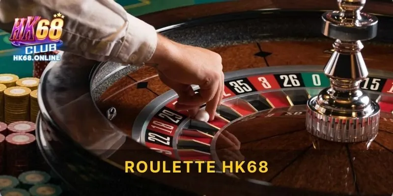 Roulette HK68